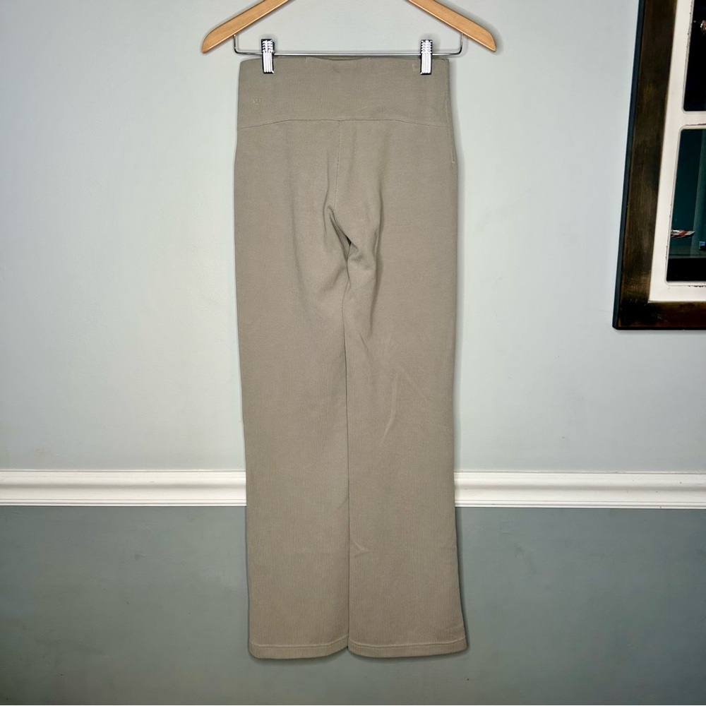 lululemon athletica Gray Boot Cut Pants - Picture 7 of 8